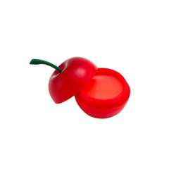 TONYMOLY cherry tinted lip balm front packaging showing compact tube and label, convenient carry
