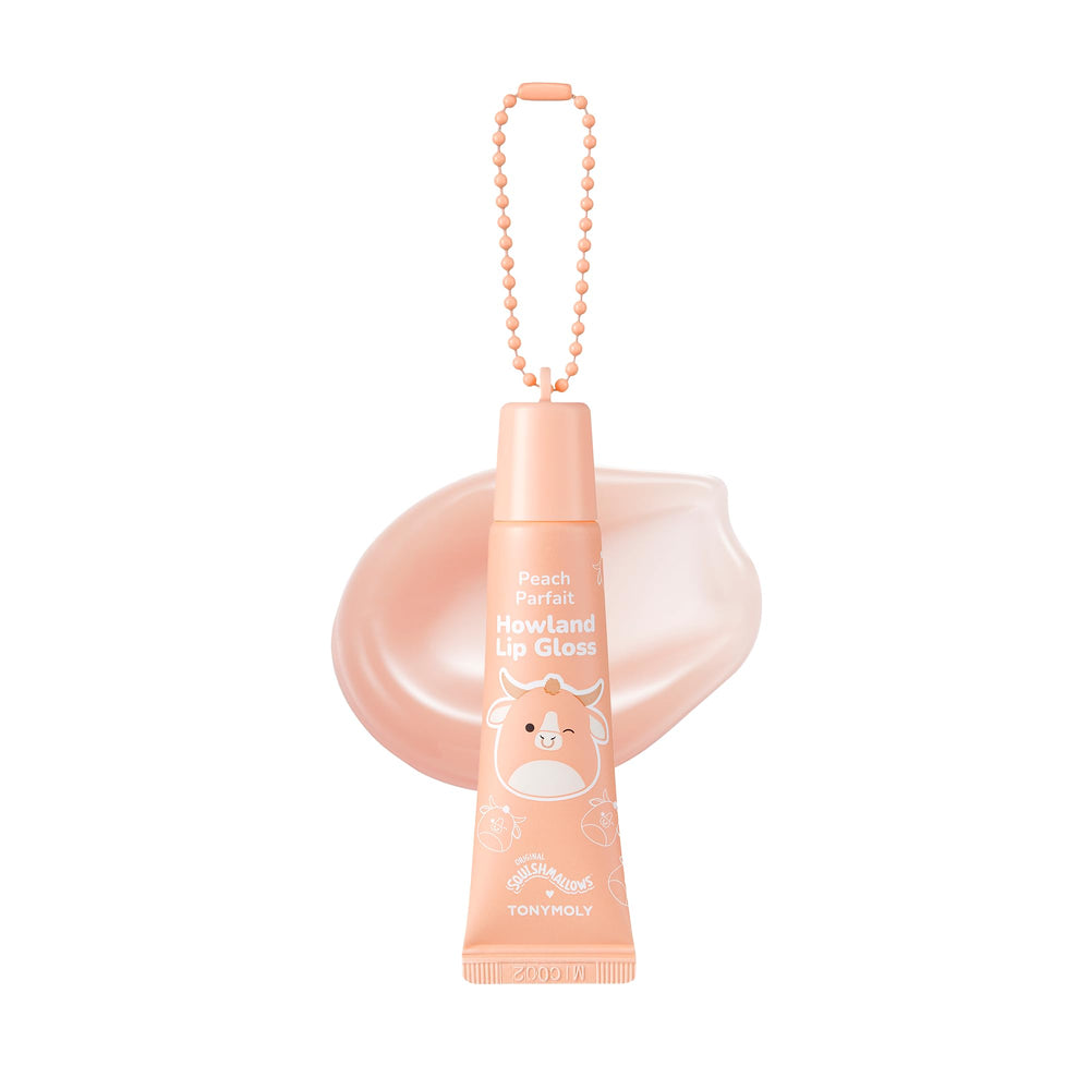 TONYMOLY duo in an Easter basket styled as a seasonal gift idea