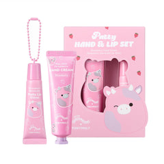 TONYMOLY Patty front packaging showing gift-ready design and collectible appeal