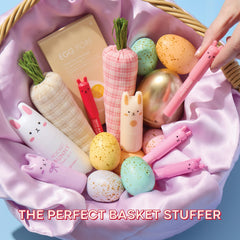 TONYMOLY in an Easter basket setting ideal as a seasonal gift choice
