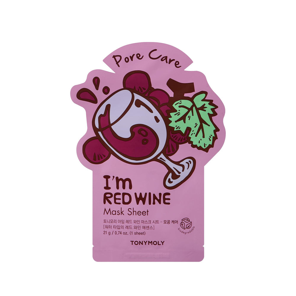 TONYMOLY plum body serum pump dispensing lightweight hydrating texture quickly