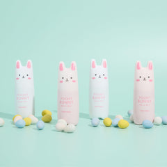 TONYMOLY fine mist texture close-up demonstrating lightweight hydration