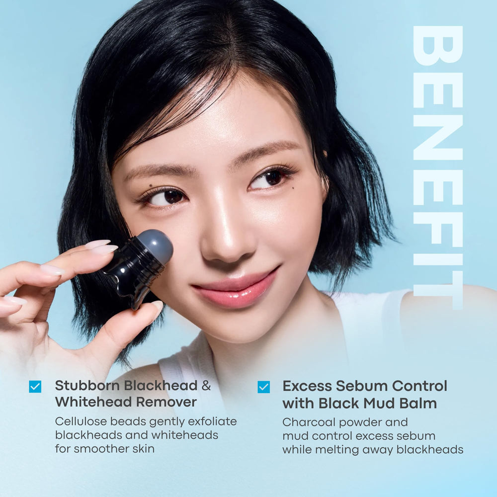 TONYMOLY in hand for scale, compact 0.8 oz portability benefit