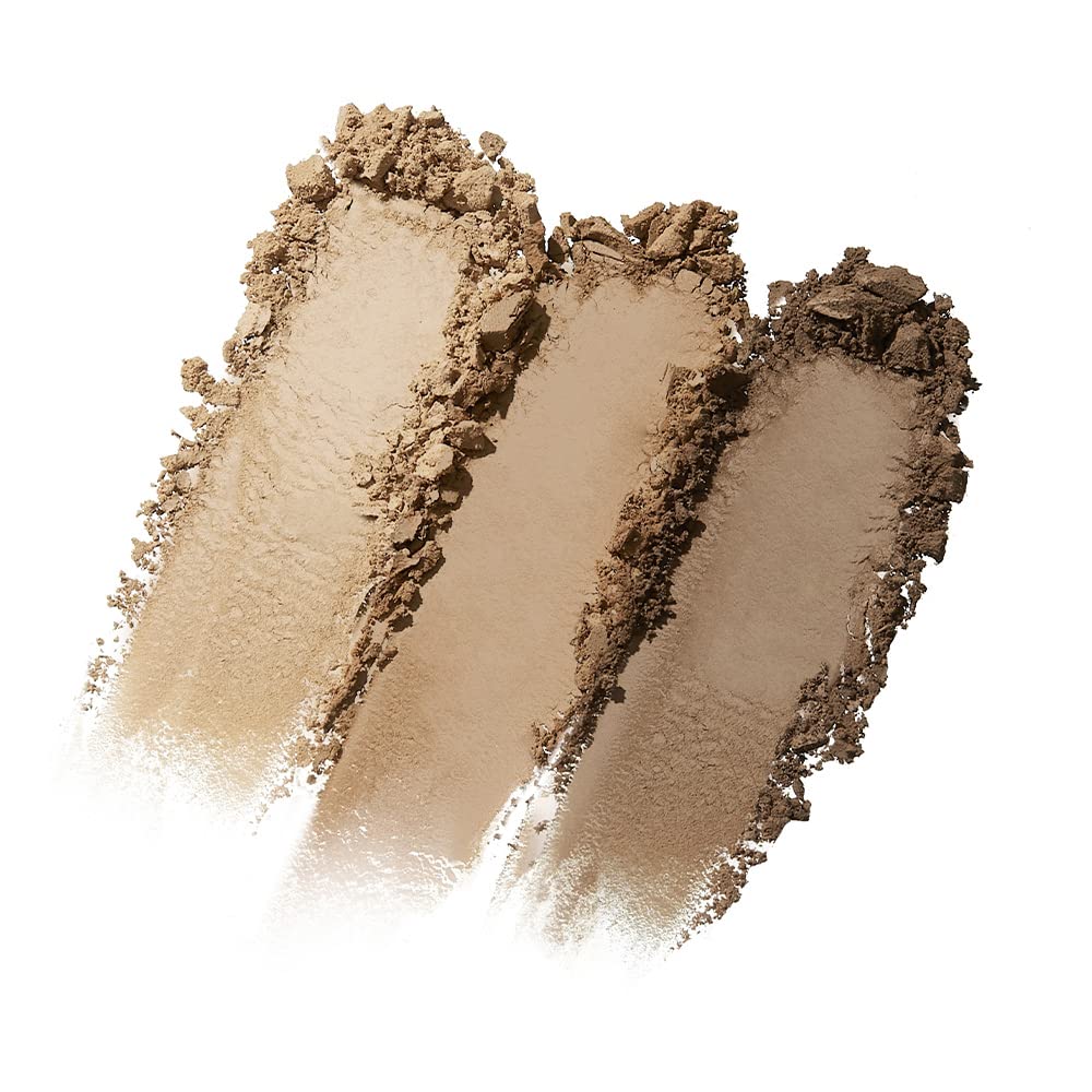 Too Cool For School close-up powder texture highlighting blendable finish