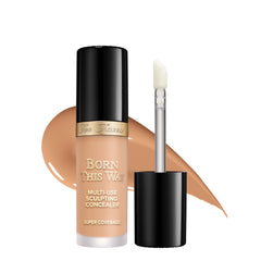 Too Faced concealer front packaging showing shade and size for easy selection
