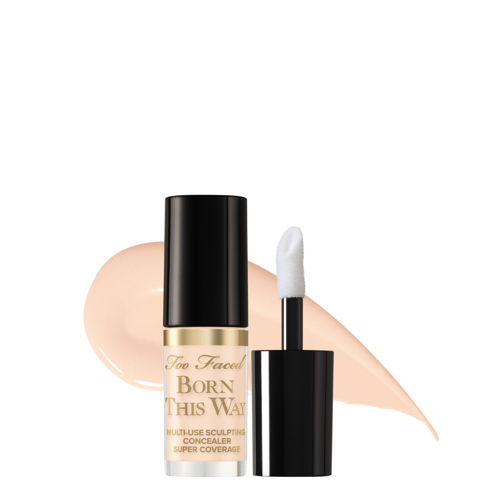 Too Faced front packaging showing product and shade Cloud, clean presentation