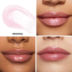 Too Faced applicator closeup demonstrating precise application and control