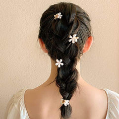 Toolzeen used in wedding hairdo conveying formal styling enhancement
