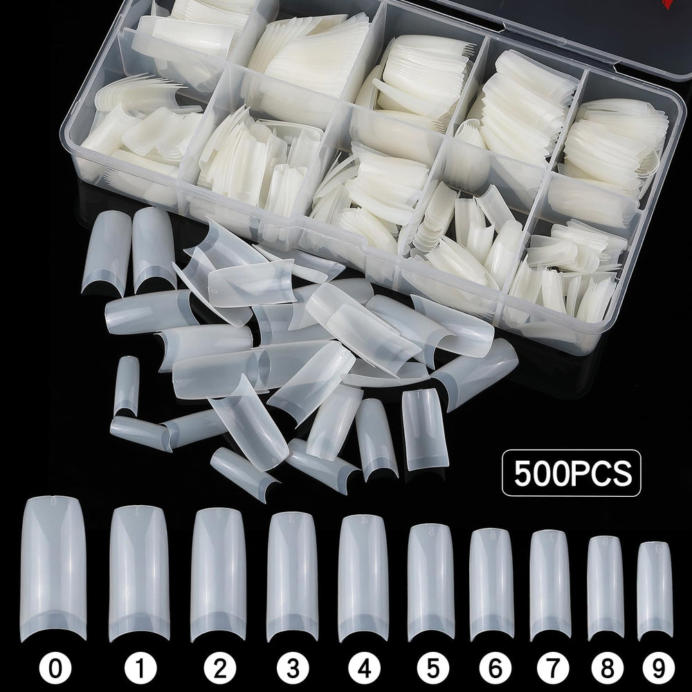 ToouYoun pre-numbered trays organized by size for faster selection and fitting