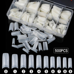 ToouYoun pre-numbered trays organized by size for faster selection and fitting