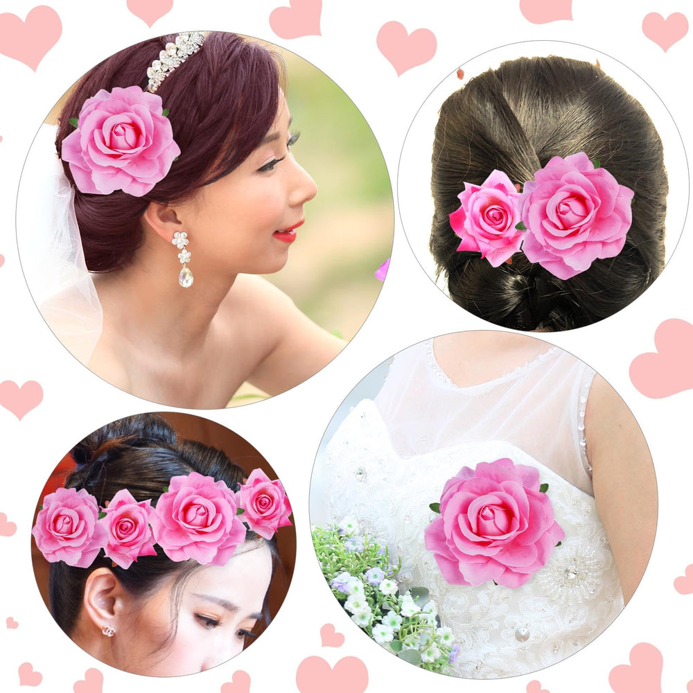 Topbuti gift box with roses inside, ideal for Mother's Day or bridesmaids
