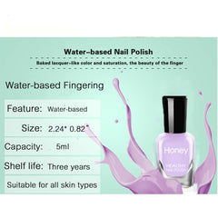 Tophany bottle in hand illustrating compact 5ml travel-friendly size