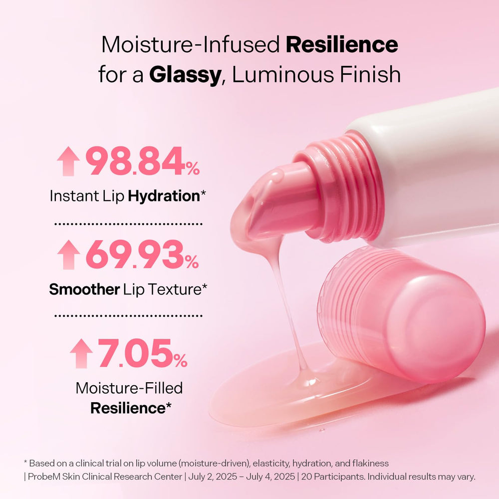 Torriden gel texture swirled to show lightweight, non-greasy finish benefit