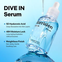 Torriden refill pouch displayed for sustainable refill benefit