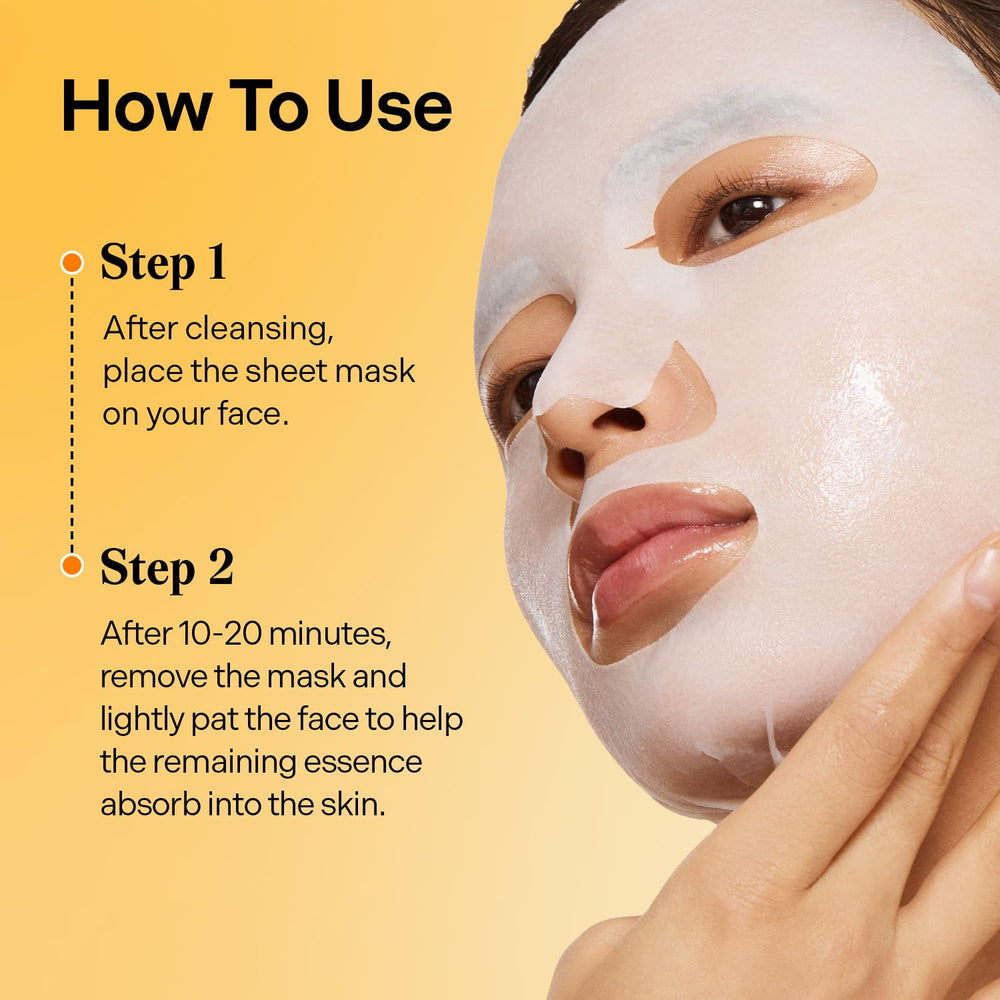 Torriden ingredient layout with niacinamide and vitamin derivatives for tone boosting