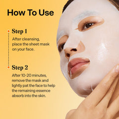 Torriden ingredient layout with niacinamide and vitamin derivatives for tone boosting