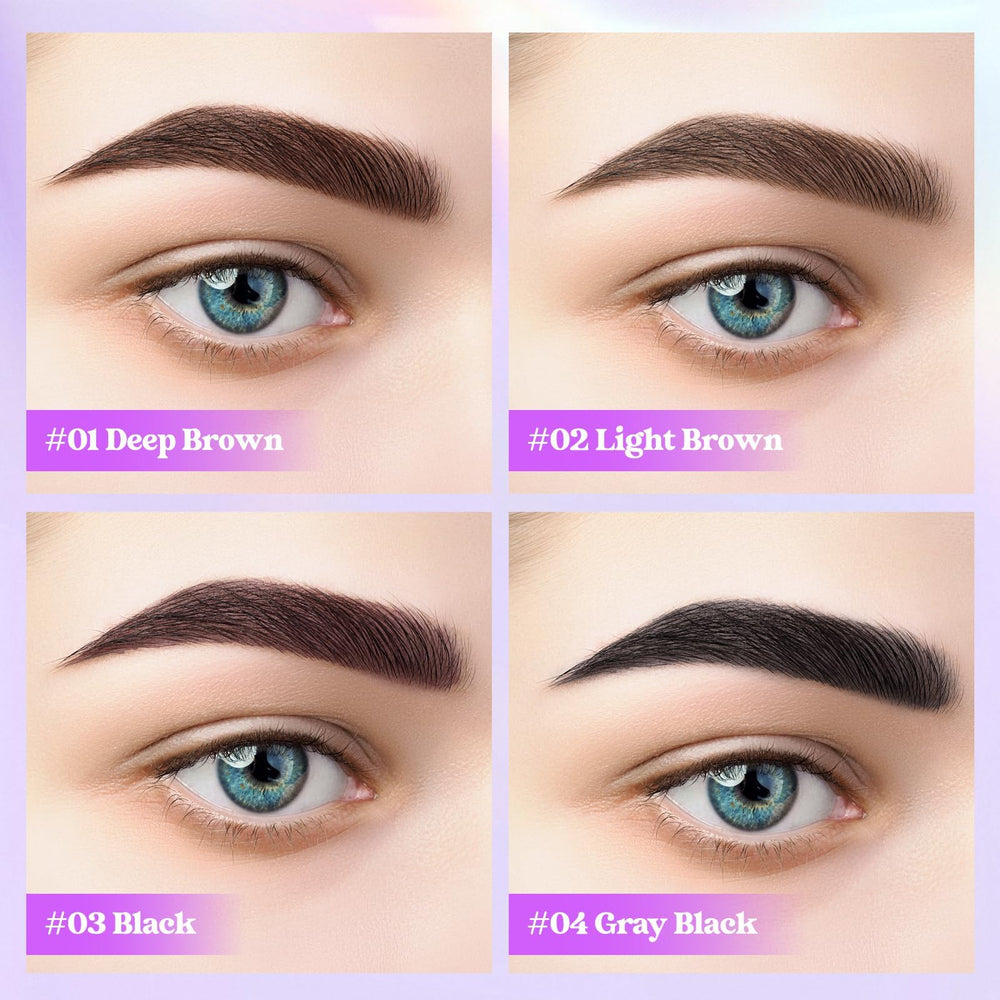 TOSOUATOP gel texture close-up demonstrating smooth, easy application