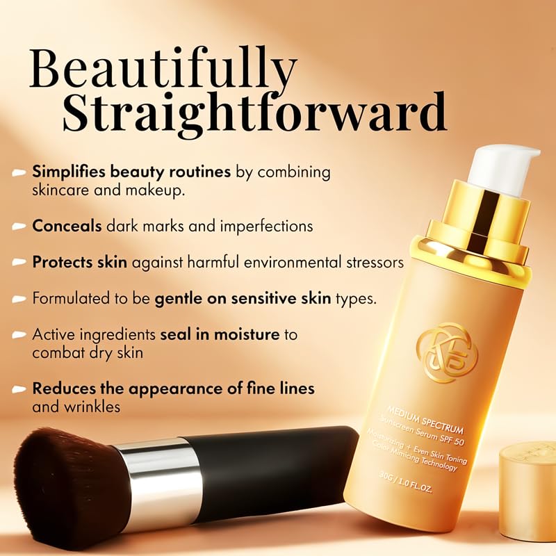 TOSOUATOP travel size beside everyday items showing portability benefit