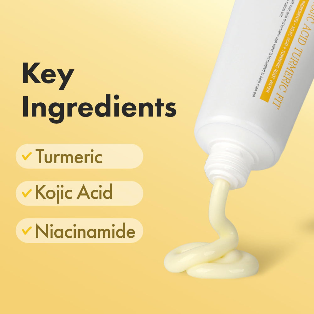 TOSOWOONG mask applied on face demonstrating even application and coverage benefit