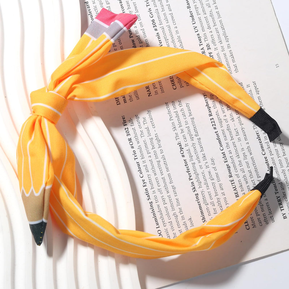 Totelux headband gift presentation showing ready-to-give appeal and celebratory benefit