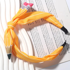Totelux headband gift presentation showing ready-to-give appeal and celebratory benefit