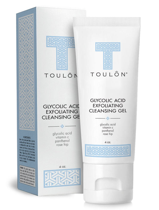 TOULON front packaging showing product and clear label benefit