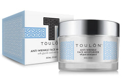 TOULON creamy texture close-up showing smooth consistency and easy absorption benefit