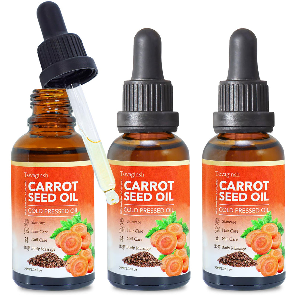 tovaginsh front packaging 3-pack showing bottles and label, highlighting value