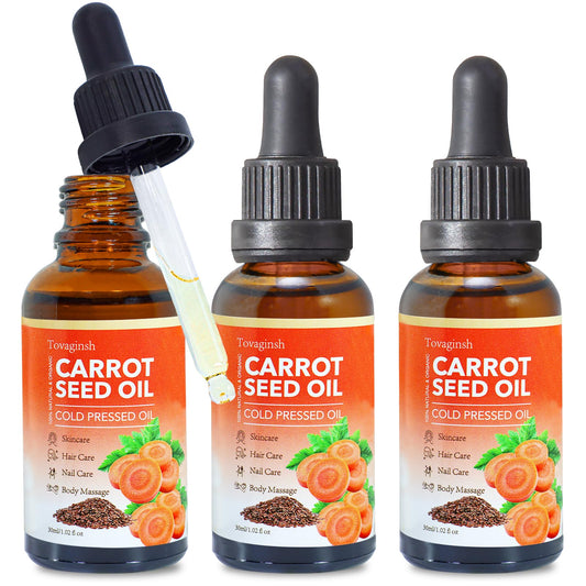 tovaginsh front packaging 3-pack showing bottles and label, highlighting value