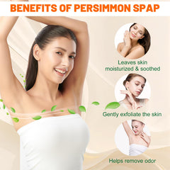 tovaginsh soap staged in bathroom suggesting daily use and fresh skin benefit