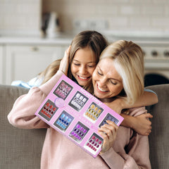 Townley Girl included tools image showing file and buffer for shaping
