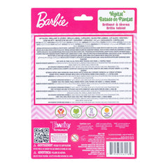 Townley Girl Barbie gift-wrapped set styled for birthdays or stocking stuffer presentation