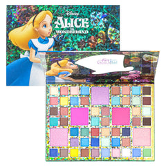 Townley Girl front view of Alice palette shows colorful cover and gift appeal