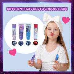 Townley Girl nail stickers sheet with Frozen designs for easy nail decoration