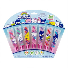 Townley Girl front packaging showing Hello Kitty and friends, playful gift appeal