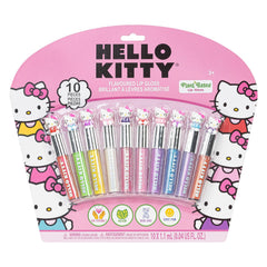 Townley Girl Hello Kitty front packaging shows playful set and value