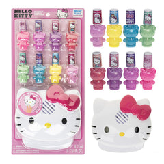 Townley Girl front packaging showing set contents and Hello Kitty branding for easy gifting