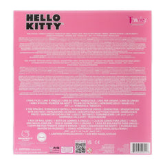 Townley Girl Hello Kitty kids using set at a party table benefit: group activity entertainment