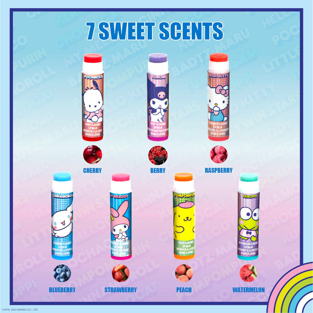 Townley Girl texture swipe across lips showing smooth application benefit gentle hydration