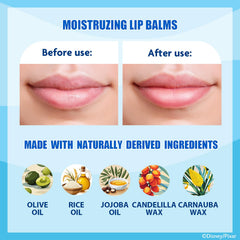 Townley Girl child applying lip balm demonstrating safe, gentle use