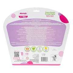 Townley Girl assembled party favors with glosses for sleepovers