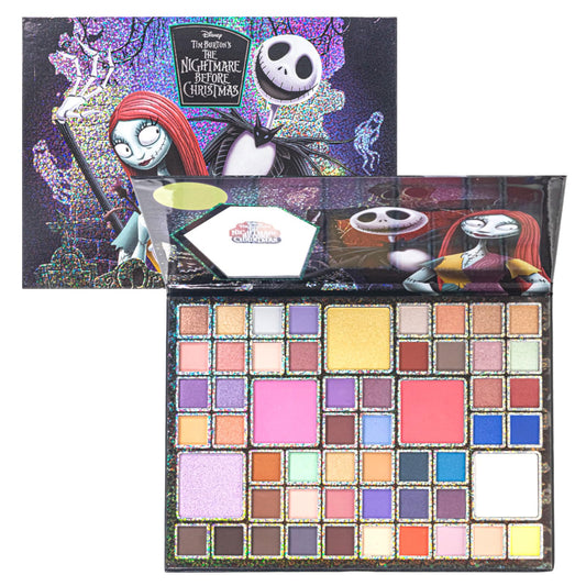 Townley Girl open palette front view showing 55 colors for versatile looks