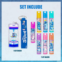 Townley Girl close-up of detachable keychain offering easy portability