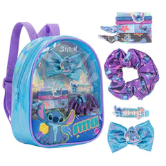 Townley Girl front packaging showing Stitch mini gift bag and accessories, easy gifting
