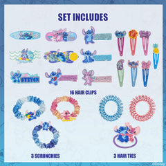 Townley Girl satin scrunchies close-up showing soft fabric and gentle hold