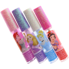 TownleyGirl glittery gloss swatch on skin showing sparkly shine and playful visual effect