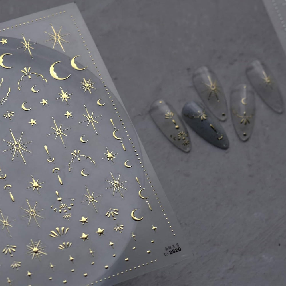 Toypoels phone case decorated with stickers showing creative reuse and personalized look