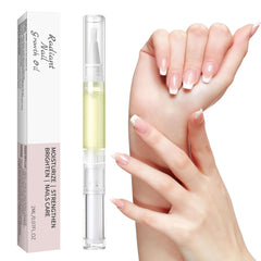 Tpyag close-up of fine brush applicator for precise cuticle care