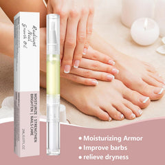 Tpyag hands after application showing smoother healthier-looking nails