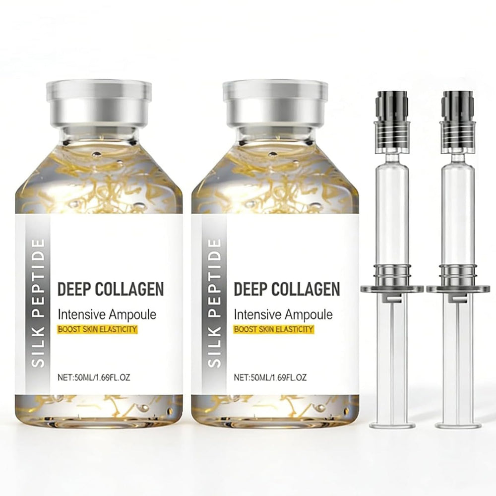 Treayes close-up of silky serum texture for smooth absorption